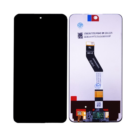 Touch+Display Xiaomi Poco M4 Pro 5G/Redmi Note 11 5G/Note 11S 5G/Note 11T 5G Service Pack Preto